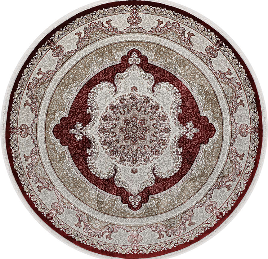 36945A daire RED / RED