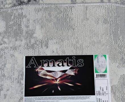 36506A daire GREY / GREY