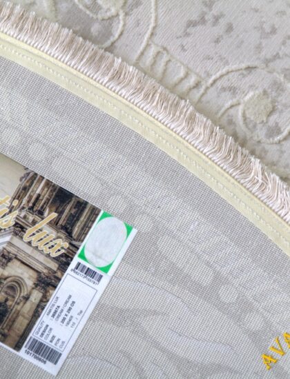 36567A oval CREAM / CREAM