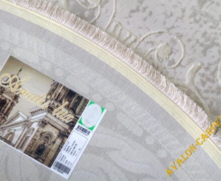 36567A oval CREAM / CREAM