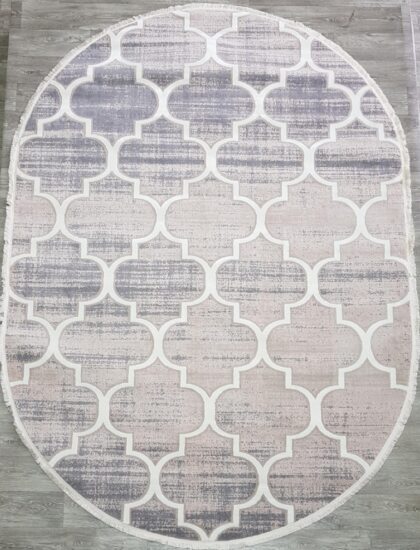 36144A oval GREY CKM / GREY CKM