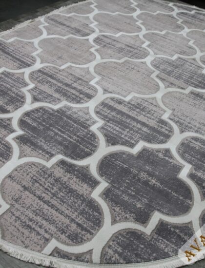 36144A oval GREY CKM / GREY CKM