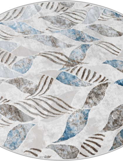 36896A daire BLUE FLS / BEIGE FLS