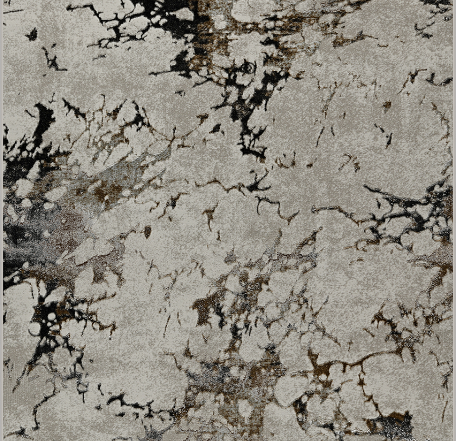 40834A stan GREY FLS / BEIGE COK