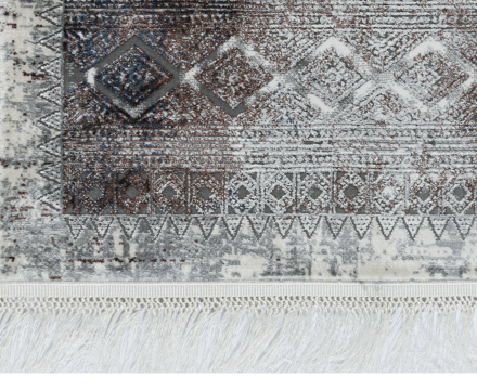 51815C stan L.GREY CKM / CREAM