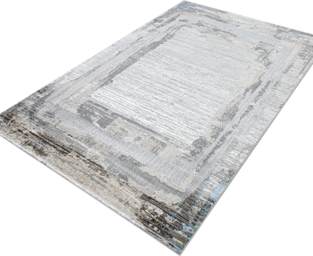 37904A stan BLUE FLS / BEIGE FLS