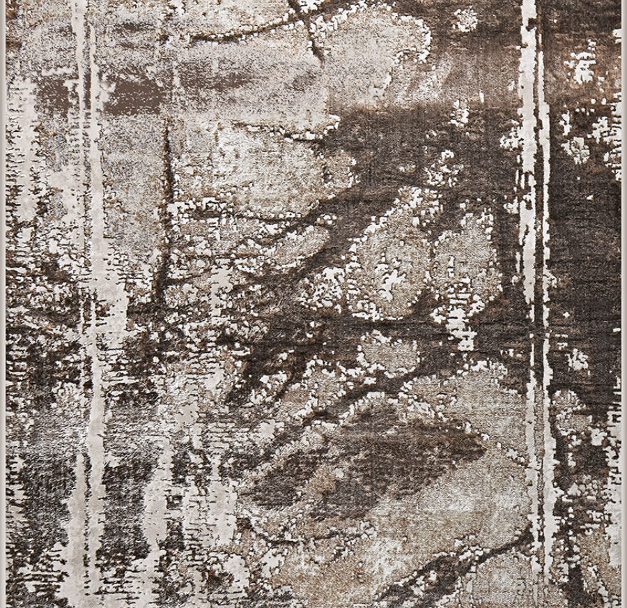 38557A stan BROWN FLS / BEIGE FL