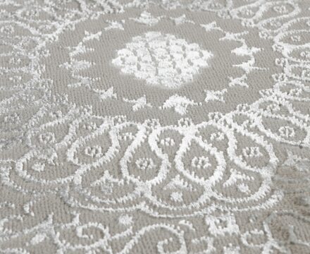 39888A r CREAM FLS / BEIGE CO