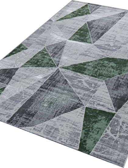 37515A stan GREEN FLS / L.GREY