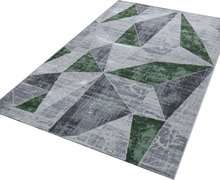 37515A stan GREEN FLS / L.GREY