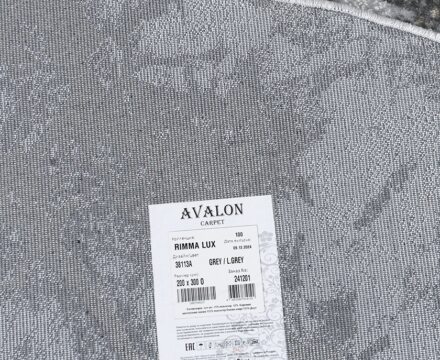 38113A oval GREY / L.GREY