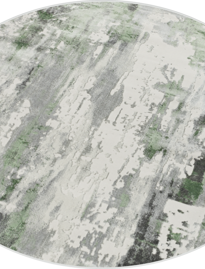 37107A daire GREEN FLS / L.GREY