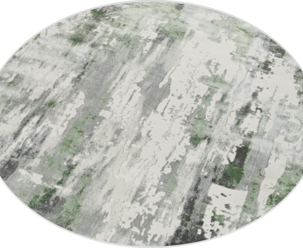 37107A daire GREEN FLS / L.GREY