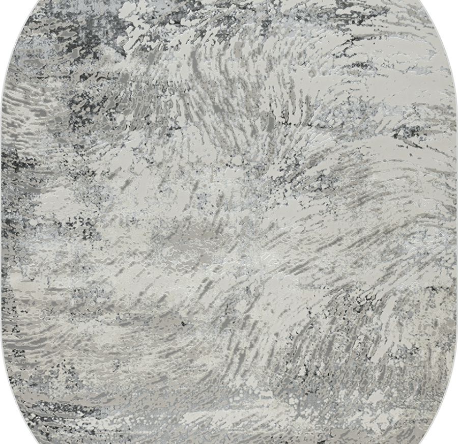 36592A oval GREY / GREY