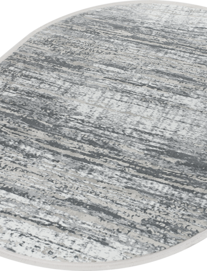 39927A oval GREY / L.GREY