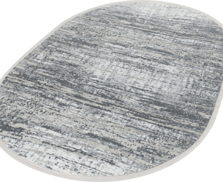 39927A oval GREY / L.GREY