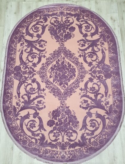 36282E oval LILA/LILA