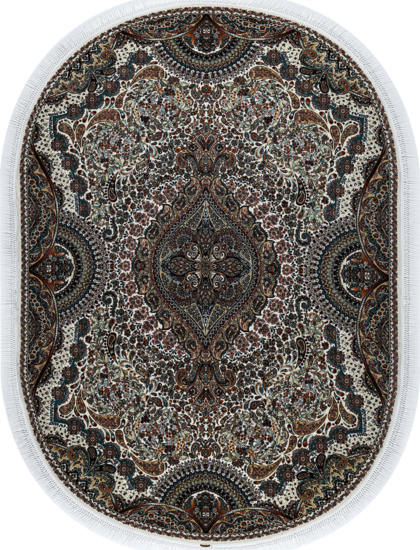 20170J oval CREAM / CREAM