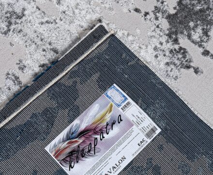 36897J r BLUE FLS / L.GREY