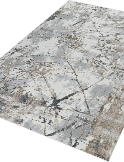 38894A stan GREY FLS / BEIGE FLS