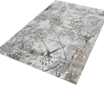 38894A stan GREY FLS / BEIGE FLS