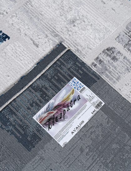 38471A stan BLUE FLS / L.GREY