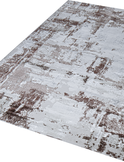 37342A r BROWN / D.BEIGE