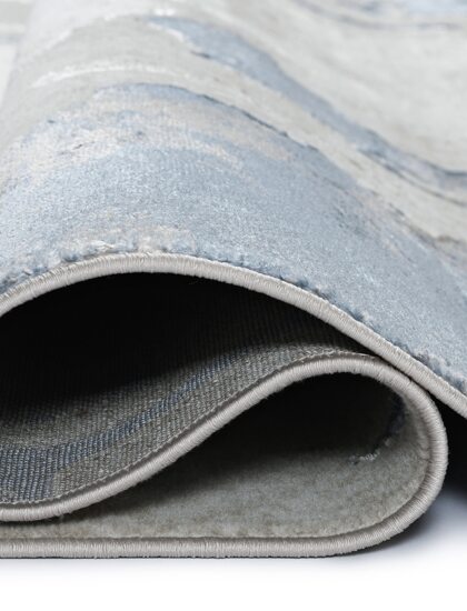 51273B stan BLUE / CREAM