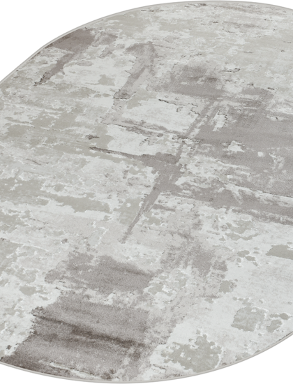 51272B oval BEIGE / CREAM