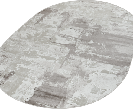 51272B oval BEIGE / CREAM