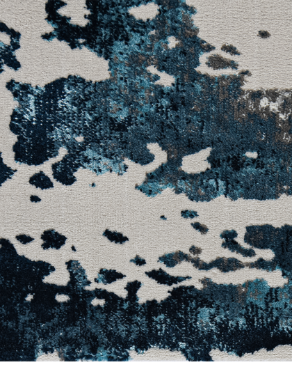 36897J stan BLUE FLS / L.GREY