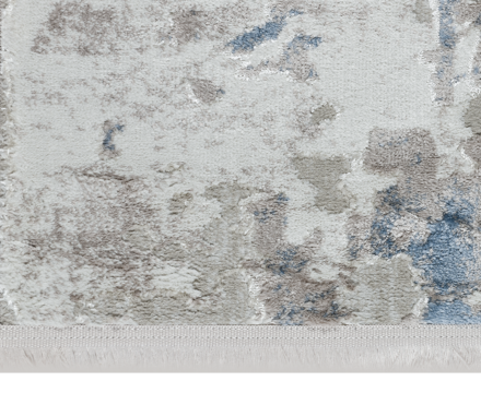 51272B stan BLUE / CREAM