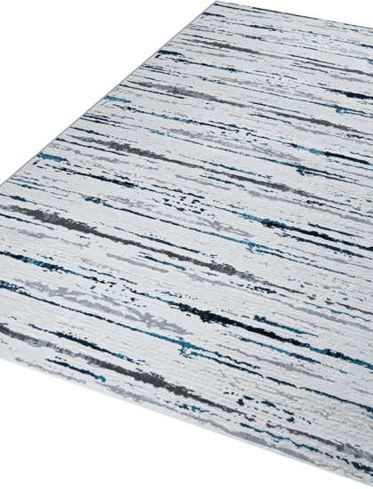 38462A stan BLUE FLS / L.GREY