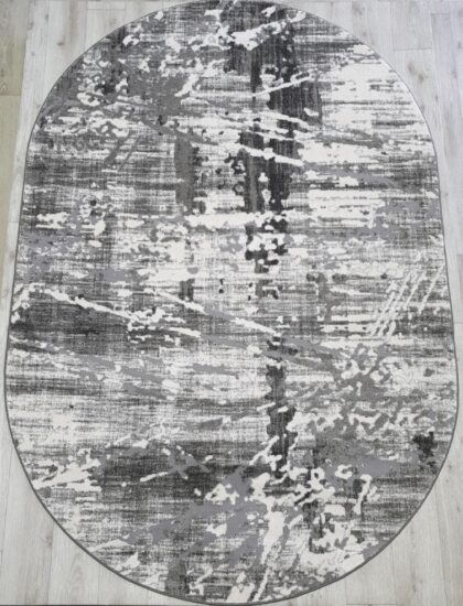 36342X oval SILVER / SILVER