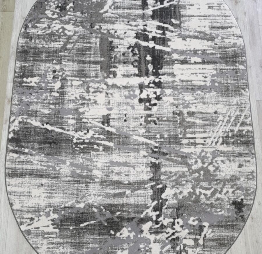 36342X oval SILVER / SILVER