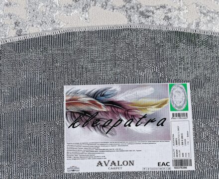 36897J daire GREEN FLS / L.GREY