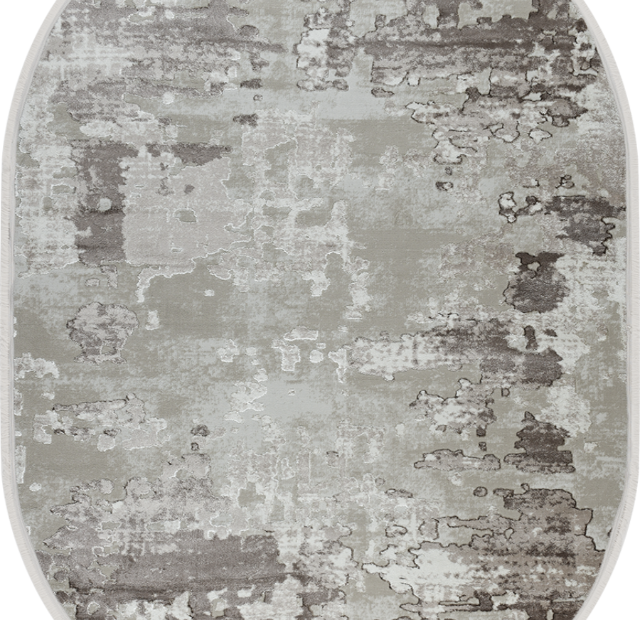 39883A oval BEIGE / CREAM