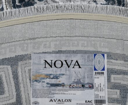 37545A daire BLUE / BLUE