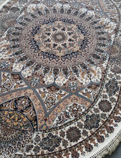 20244J oval CREAM / CREAM