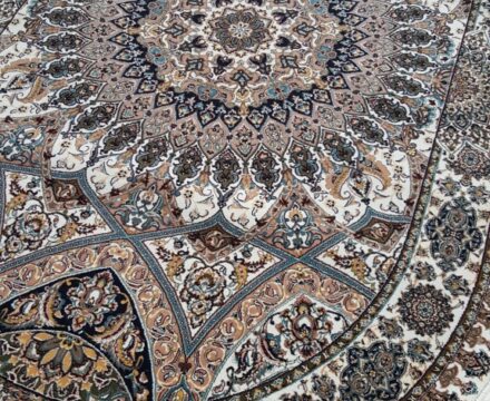 20244J oval CREAM / CREAM