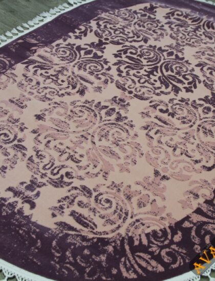 36177A oval LILA / LILA