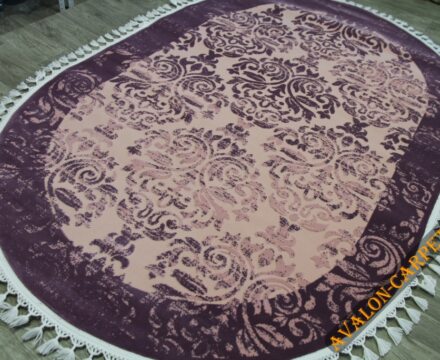 36177A oval LILA / LILA