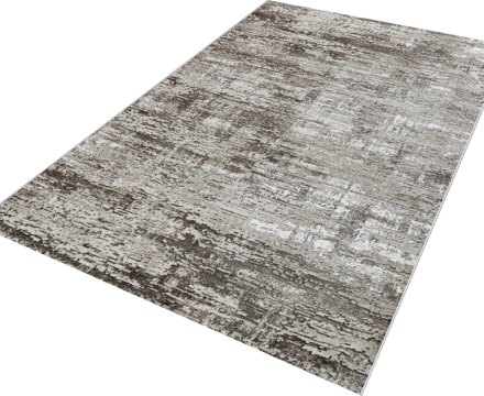 38550A stan BROWN FLS / CREAM FL