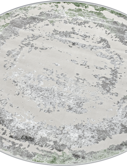 36897J daire GREEN FLS / L.GREY