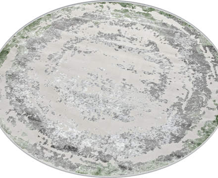 36897J daire GREEN FLS / L.GREY