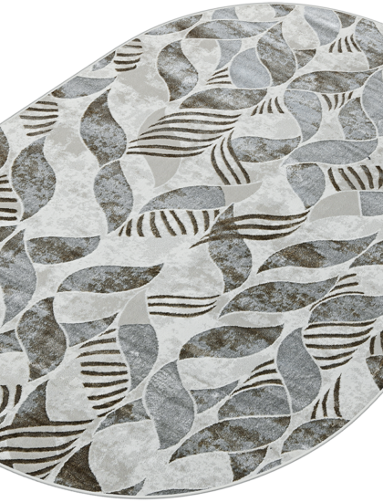 36896A oval BEIGE FLS / BEIGE FL