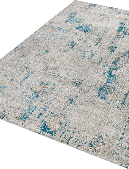 38549A stan BLUE FLS / CREAM FLS