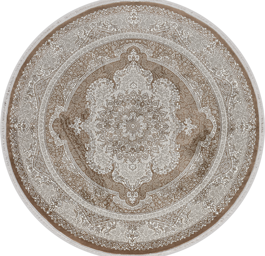 36945A daire BEIGE / BEIGE