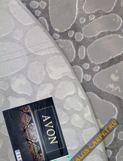 36857A oval GREY / GREY