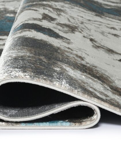 38508B stan BLUE FLS / BEIGE COK